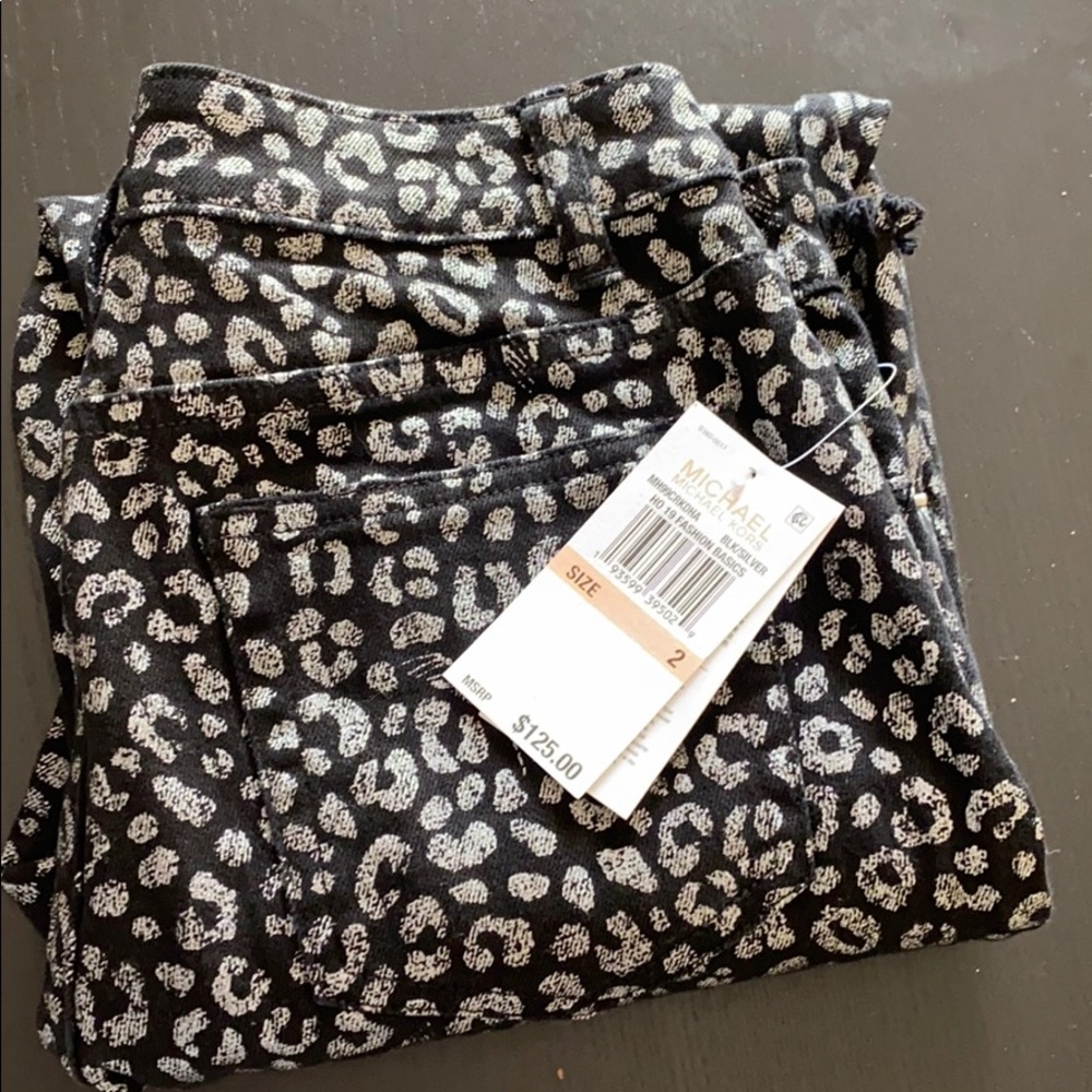 Micheal kids pants
